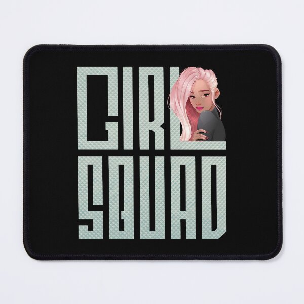 Item preview, Girl Squad for girls with strong personality designed and sold by Palteeshop.