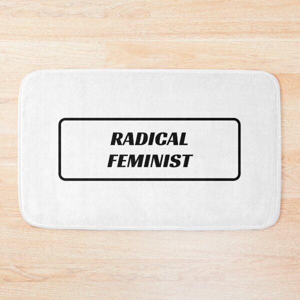 Item preview, Radical Feminist   designed and sold by Inspirationmotivation.