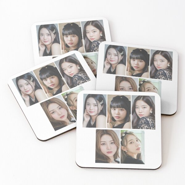 Item preview, Le SSerafim Fearless Sakura Garam Eunchae Chaewon Kazuha Yunjin Kpop K-pop designed and sold by RabbitAndSnake.