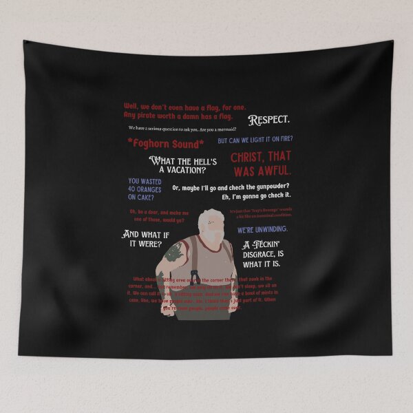 Item preview, Wee John Quotes designed and sold by Our Flag Means Merch.
