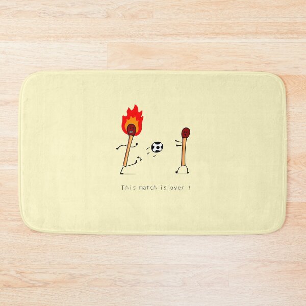 Item preview, match designed and sold by wordspotrayal.