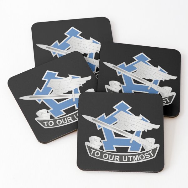 Item preview, Army - 173rd Support Battalion - DUI wo Txt X 300 designed and sold by Military Insignia Products.