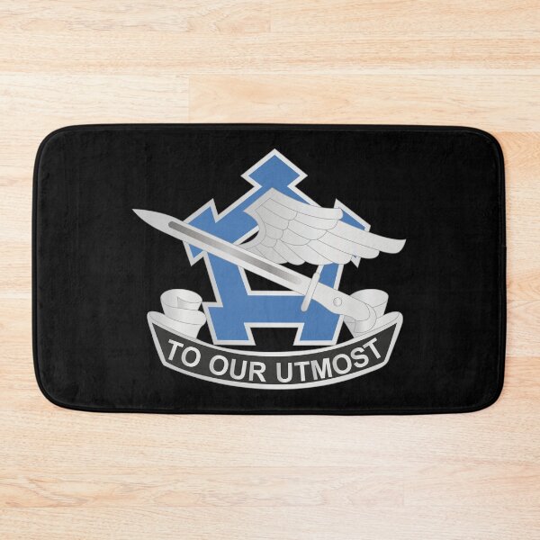 Item preview, Army - 173rd Support Battalion - DUI wo Txt X 300 designed and sold by Military Insignia Products.