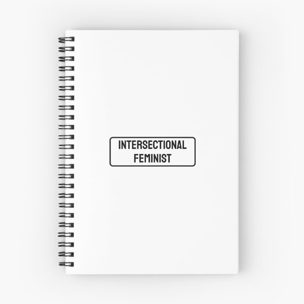 Item preview, Intersectional Feminism designed and sold by Inspirationmotivation.