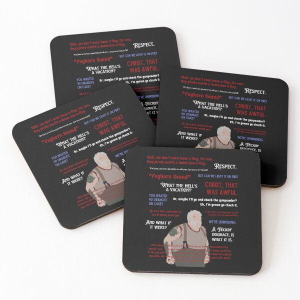 Item preview, Wee John Quotes designed and sold by Our Flag Means Merch.