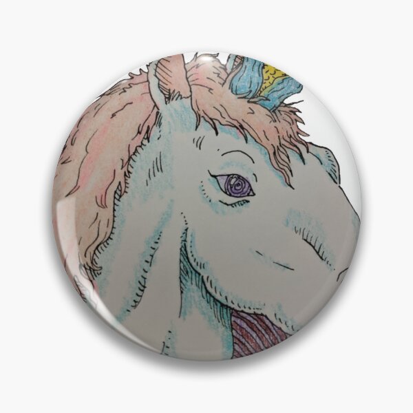 Item preview, Uni Corn Magic Horse designed and sold by MPHegartyArt.