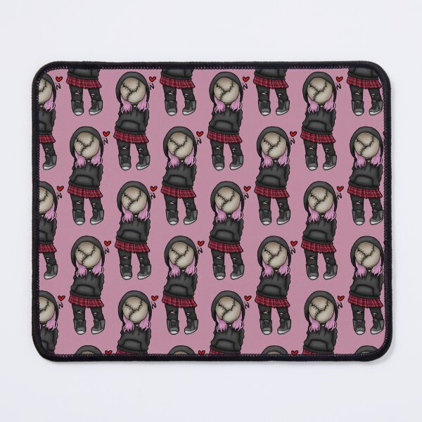 Item preview, The Legion - Susie (DBD Set) designed and sold by PotatoFluff.