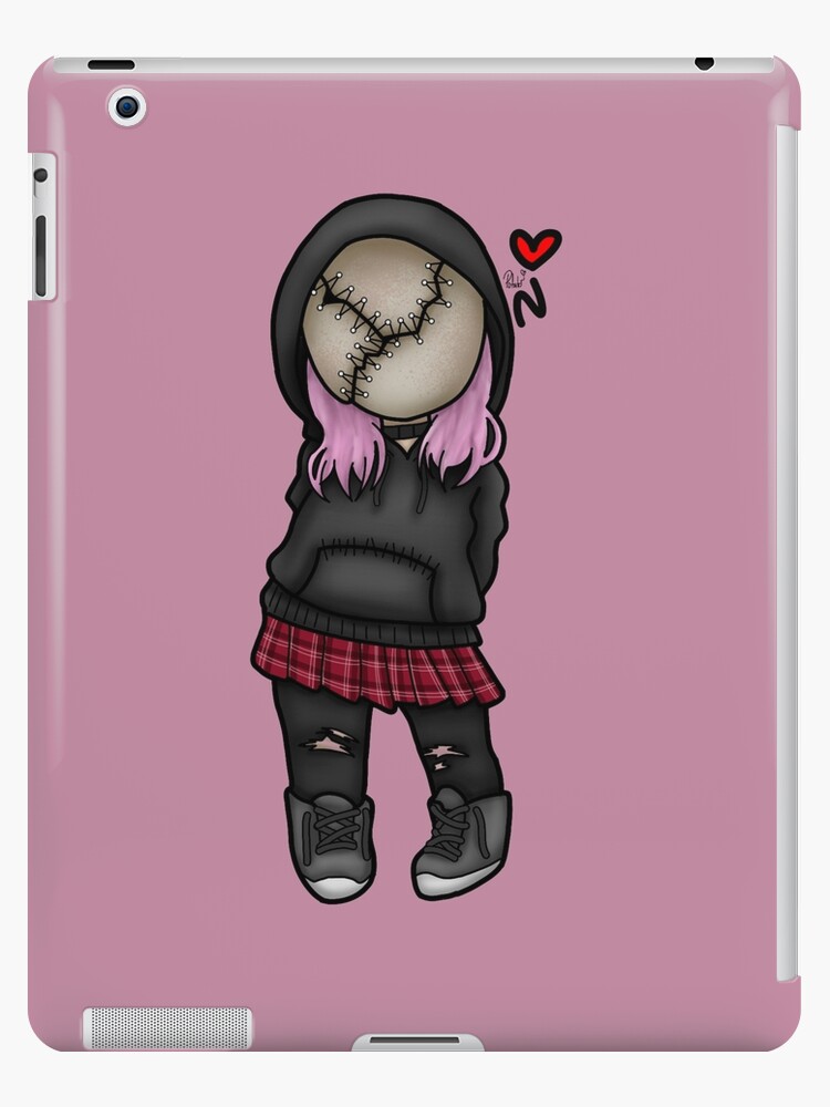 Girl Roblox iPad Cases & Skins for Sale