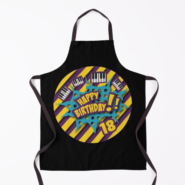 Item preview, 18th birthday piano designed and sold by Astralia.