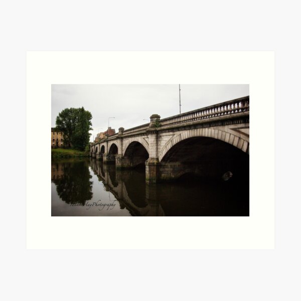 Item preview, King Georges V Bridge, Glasgow designed and sold by Yannik Hay.