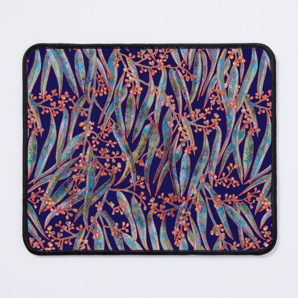 Item preview, Mystical Eucalyptus designed and sold by Sketchbook Designs.