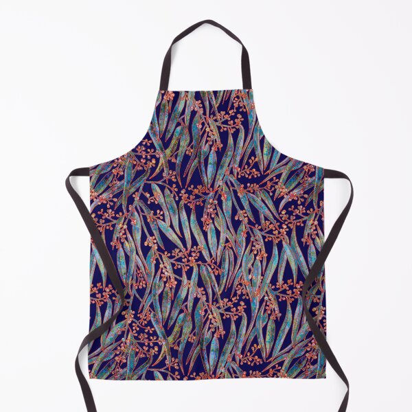 Item preview, Mystical Eucalyptus designed and sold by Sketchbook Designs.