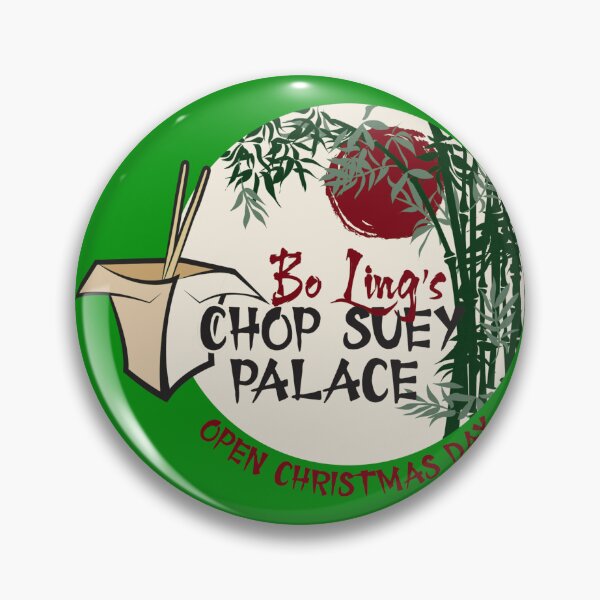 Item preview, Bo Ling's Chop Suey Palace designed and sold by TeeArcade84.
