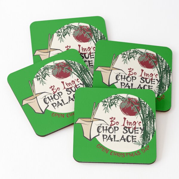 Item preview, Bo Ling's Chop Suey Palace designed and sold by TeeArcade84.