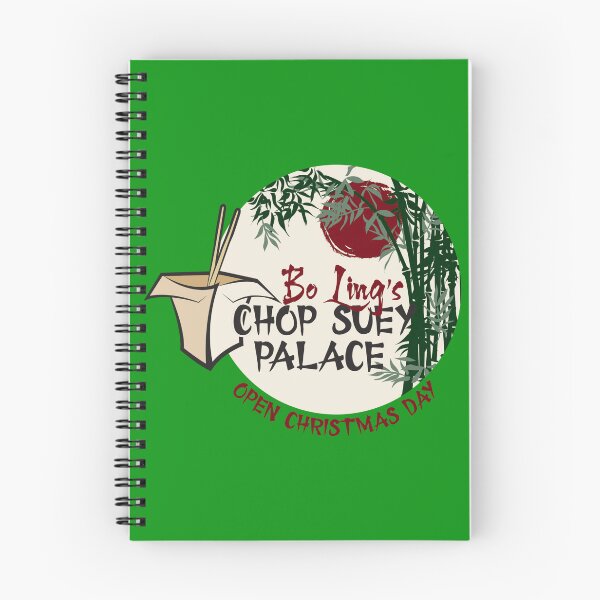 Item preview, Bo Ling's Chop Suey Palace designed and sold by TeeArcade84.