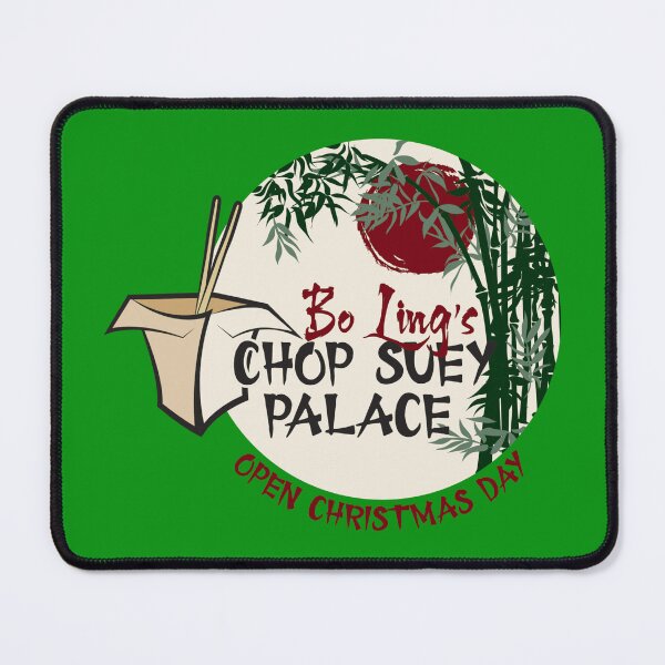 Item preview, Bo Ling's Chop Suey Palace designed and sold by TeeArcade84.
