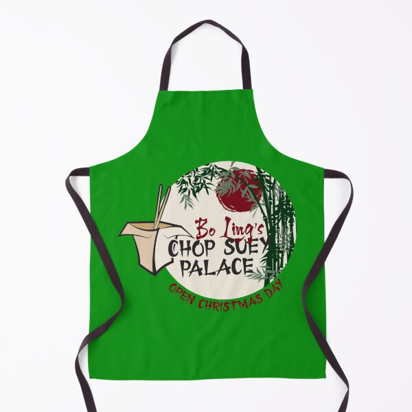 Item preview, Bo Ling's Chop Suey Palace designed and sold by TeeArcade84.