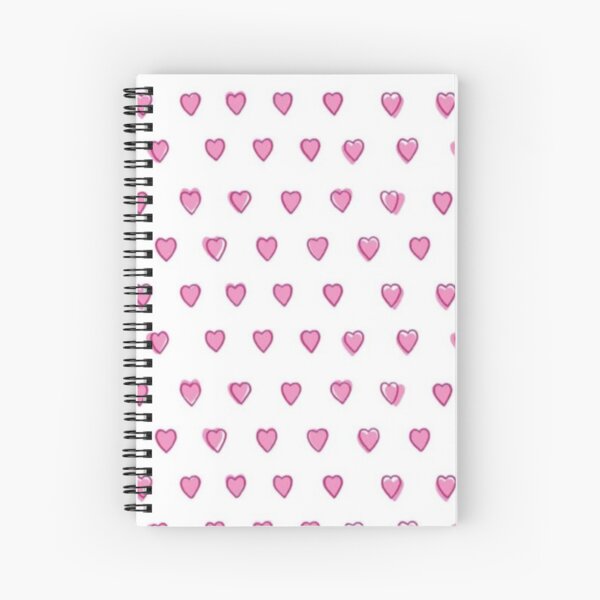 Notebook Aesthetic: Preppy, Pink, Aesthetic Notebook For School, College  Ruled, Notebook for Teens, Composition Notebook Preppy: Creative, Inspired  Life: : Books