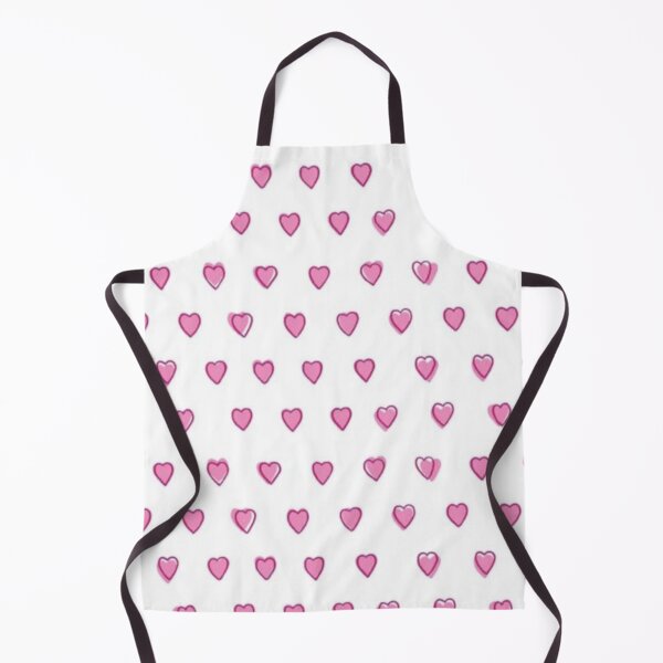 Item preview, Preppy Pink Hearts designed and sold by UpFreeze.