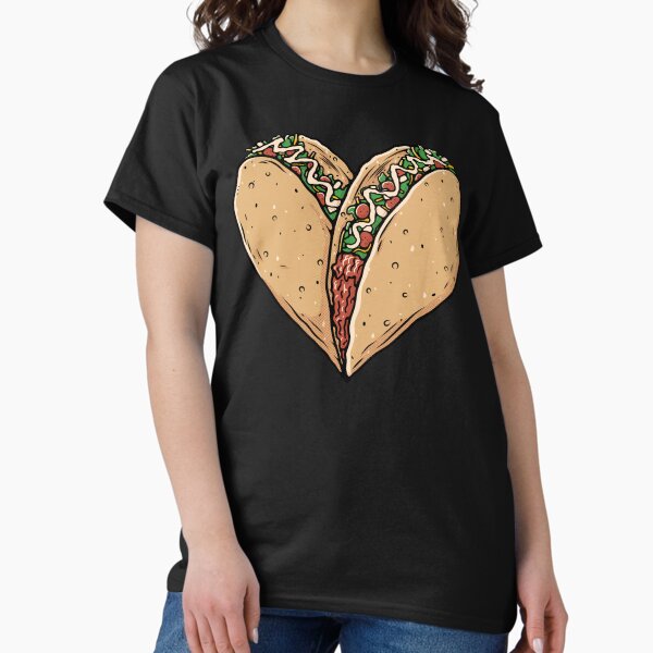 Item preview, TACO HEART designed and sold by Chadwick Bradley.