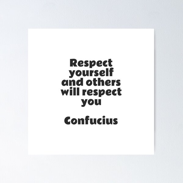 Item preview, Confucius Quote designed and sold by Inspirationmotivation.