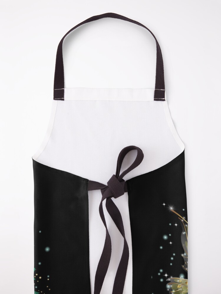 Thumbnail 5 of 6, Apron, Gigi-A New York Holiday™ designed and sold by TeelieTurner.