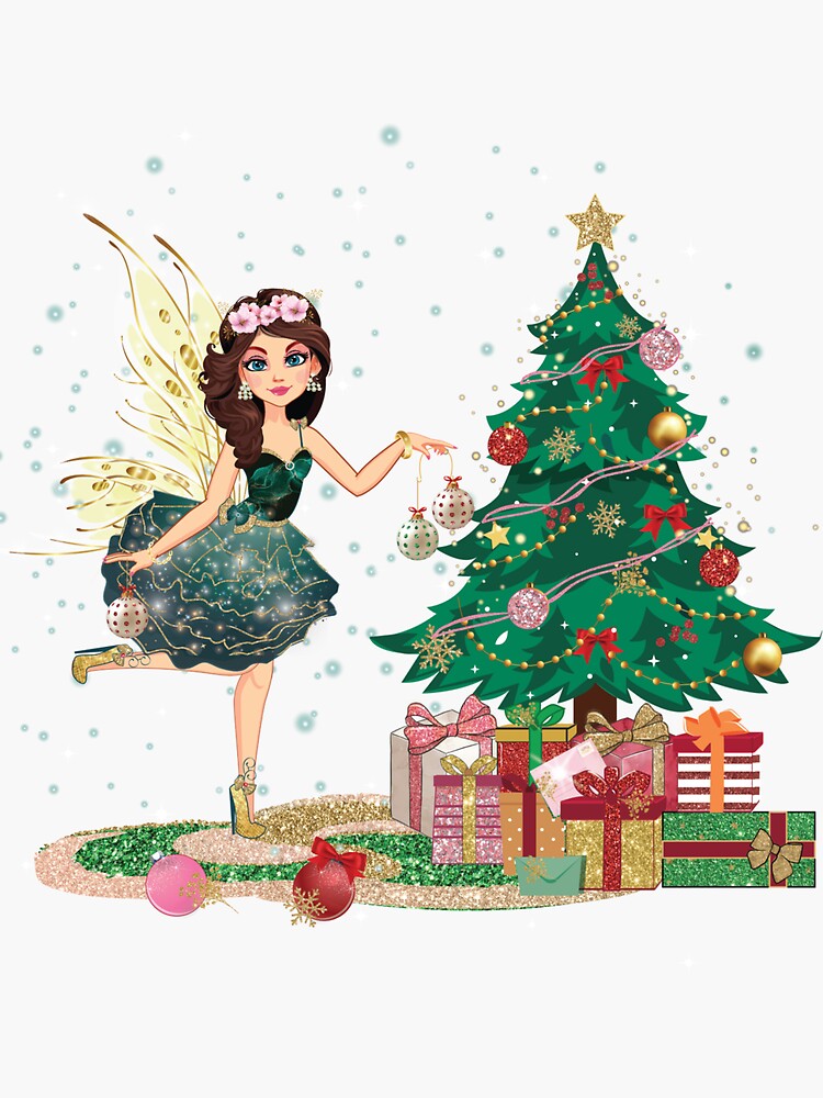 Thumbnail 3 of 3, Sticker, Gigi-A New York Holiday™ designed and sold by TeelieTurner.