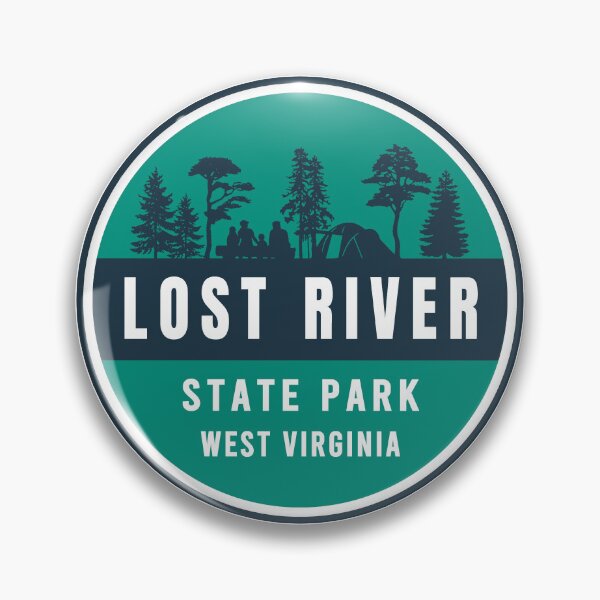 Artikelvorschau, Lost River State Park WV-Familienlogo entworfen und verkauft von VanyaKar.