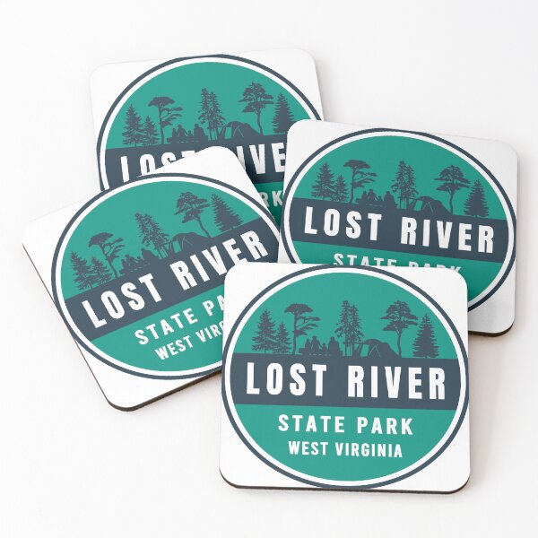 Item preview, Lost River State Park WV Family Logo designed and sold by VanyaKar.
