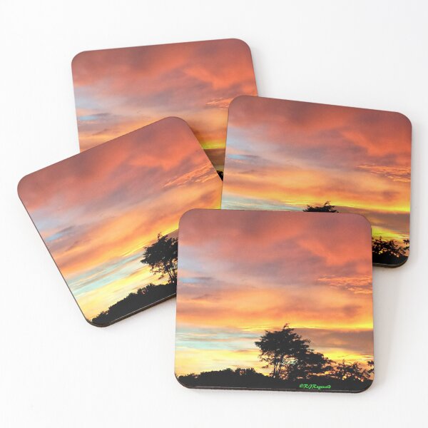 Item preview, "Brilliant Sunset" designed and sold by Robert Regenold's Art Shop.