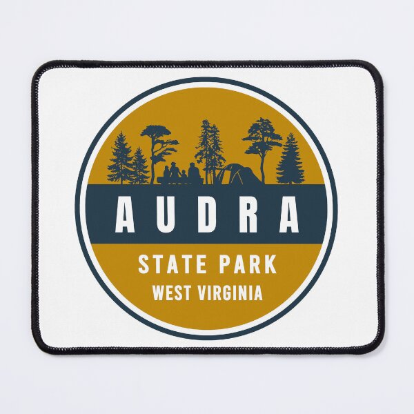 Item preview, Audra State Park WV Family Logo designed and sold by VanyaKar.