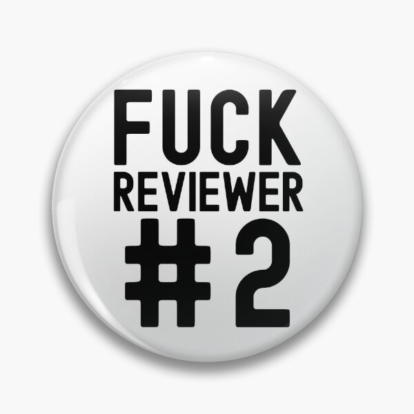 Item preview, Fuck Reviewer #2 - Funny Professor, Professor Humor, Peer Review, Full Professor, Professor Gift, Associate Professor, Tenure Gift, Assistant Professor, Retired Professor, R21, R01 designed and sold by jadedscientist.
