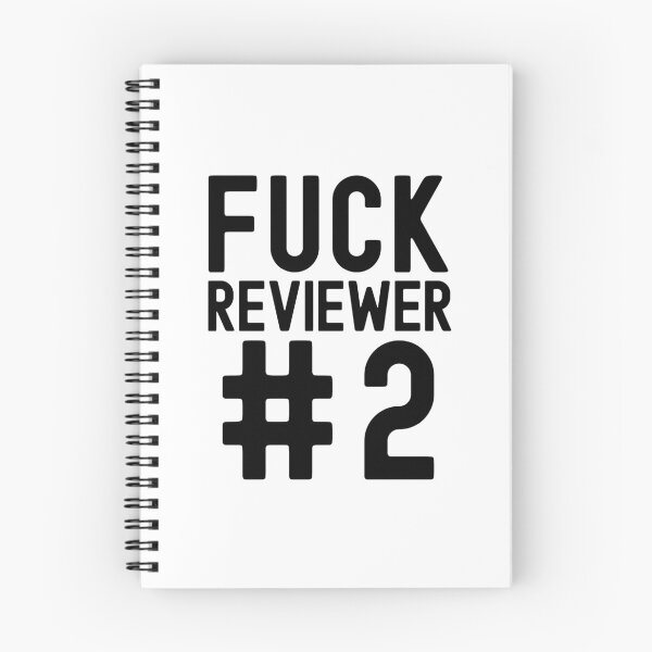 Item preview, Fuck Reviewer #2 - Funny Professor, Professor Humor, Peer Review, Full Professor, Professor Gift, Associate Professor, Tenure Gift, Assistant Professor, Retired Professor, R21, R01 designed and sold by jadedscientist.