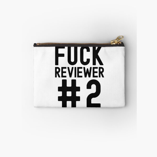 Item preview, Fuck Reviewer #2 - Funny Professor, Professor Humor, Peer Review, Full Professor, Professor Gift, Associate Professor, Tenure Gift, Assistant Professor, Retired Professor, R21, R01 designed and sold by jadedscientist.