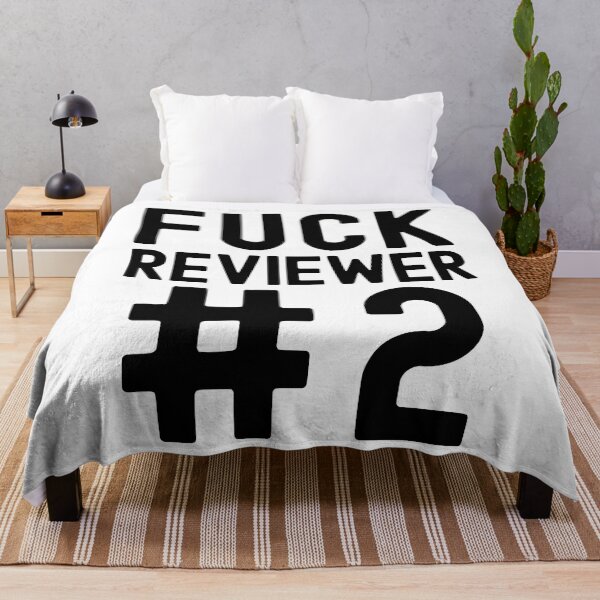 Item preview, Fuck Reviewer #2 - Funny Professor, Professor Humor, Peer Review, Full Professor, Professor Gift, Associate Professor, Tenure Gift, Assistant Professor, Retired Professor, R21, R01 designed and sold by jadedscientist.
