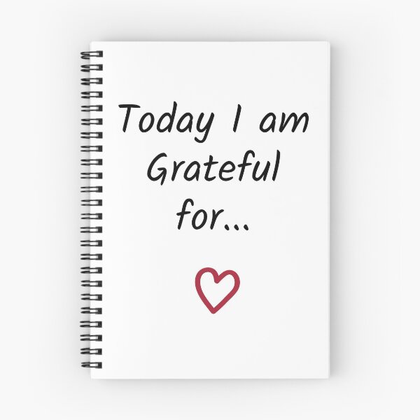 Item preview, Today I am grateful for... designed and sold by GeeHM.