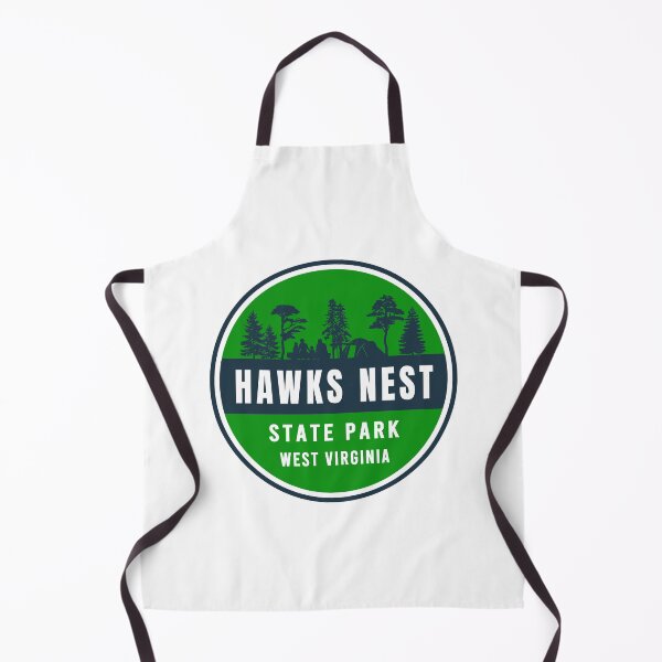 Item preview, Hawk Nest State Park WV Family Logo designed and sold by VanyaKar.