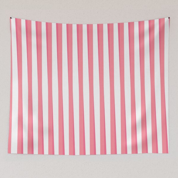 Item preview, Pink Off Kilter Stripes designed and sold by Minnie777.