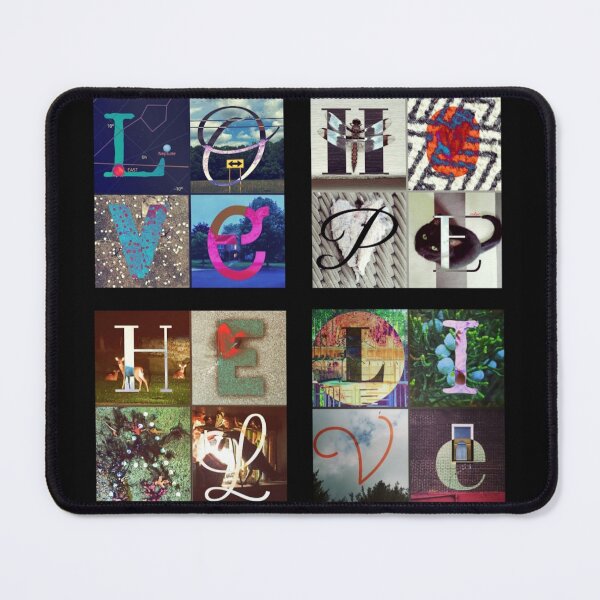 Item preview, Love Hope Heal Live designed and sold by MariaW2112.