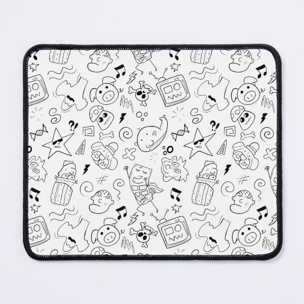 Item preview, Doodles White and Black designed and sold by Jrfiguer7.