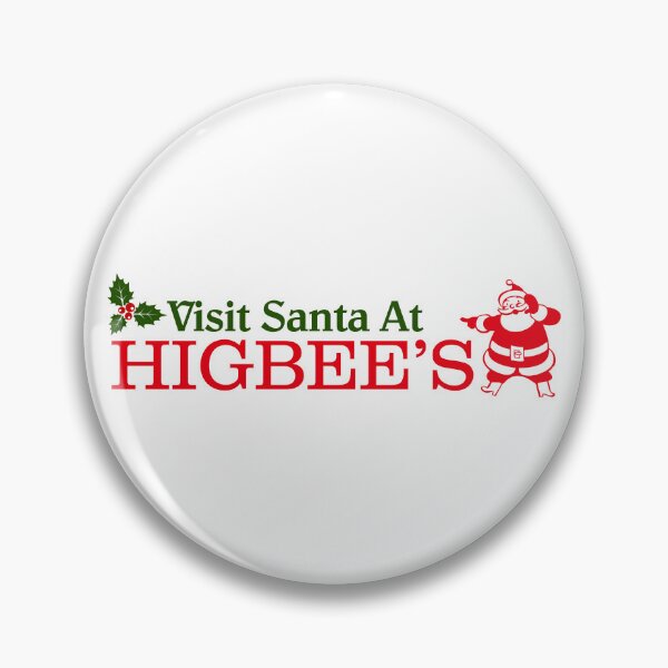 Item preview, Visit Santa At Higbee's designed and sold by TeeArcade84.