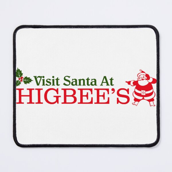 Item preview, Visit Santa At Higbee's designed and sold by TeeArcade84.