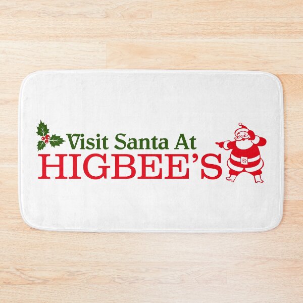 Item preview, Visit Santa At Higbee's designed and sold by TeeArcade84.