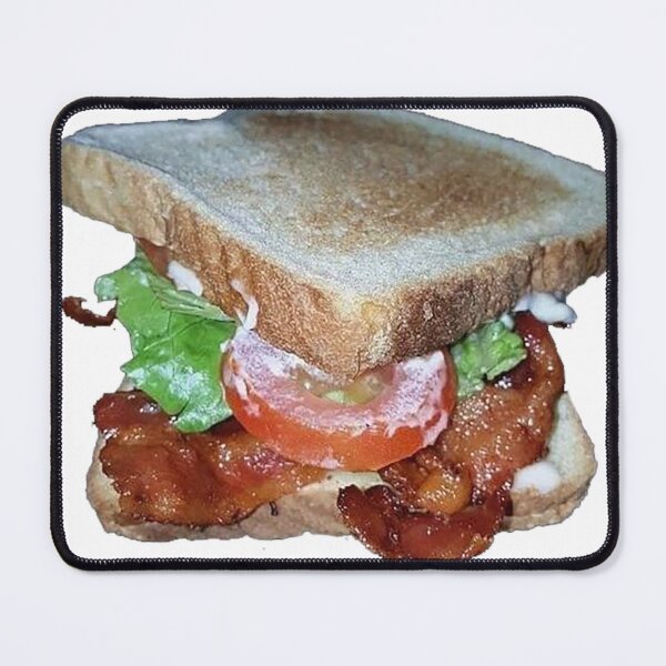 Item preview, bacon lettuce and tomato sandwich. blt sandwich, blt,  designed and sold by Nostrathomas66.