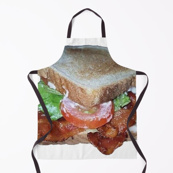 Item preview, bacon lettuce and tomato sandwich. blt sandwich, blt, designed and sold by Nostrathomas66.