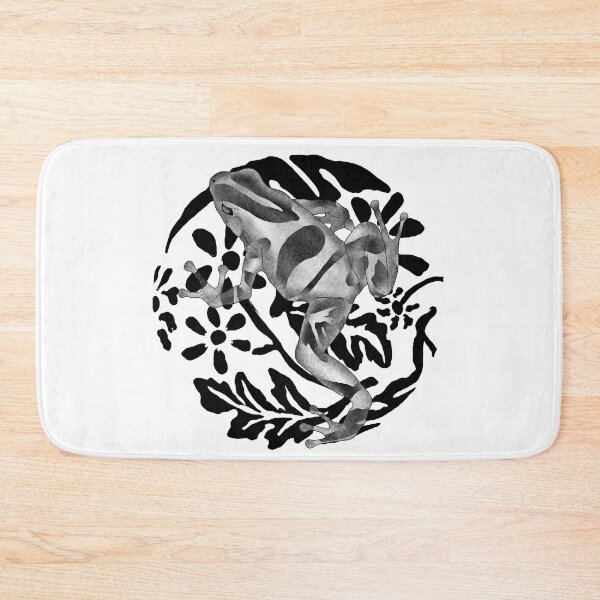 Item preview, Camouflaged frog designed and sold by raphasouthall.