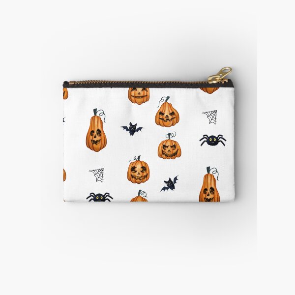 Item preview, Scary and Funny Halloween Carved Pumpkins, Bats, Spider designed and sold by silviaol.
