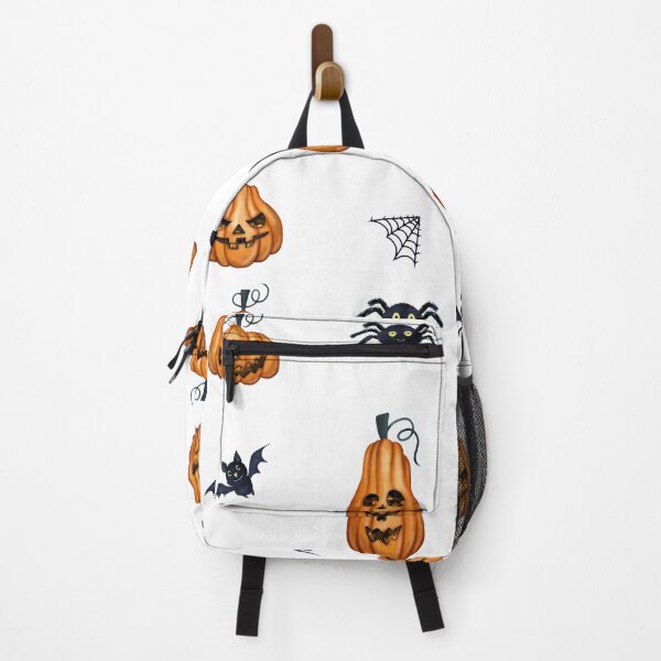 Item preview, Scary and Funny Halloween Carved Pumpkins, Bats, Spider designed and sold by silviaol.