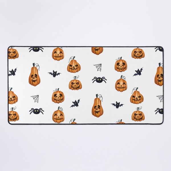 Item preview, Scary and Funny Halloween Carved Pumpkins, Bats, Spider designed and sold by silviaol.