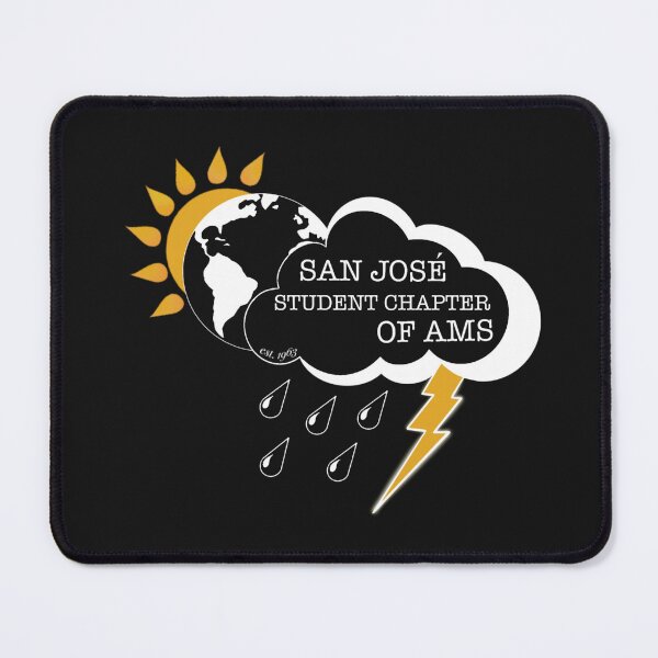 Item preview, SJSU Student Chapter of AMS designed and sold by SJSU METCS.
